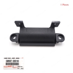 บานพับฝาปิดคอลโซลกลาง ของแท้ 1 ชิ้น สีดำ สำหรับ Toyota Corolla Limo Altis Limo Sedan ปี 2001-2008